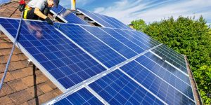 Production de l’électricité photovoltaïque rentable à Chantenay-Saint-Imbert